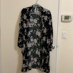 Spiritual Gangster Kimono/Robe